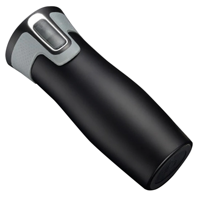 

450Ml 16Oz Vacuum Insulated Stainless Steel Travel Mugs Water Flask Thermal Tea Bottle Auto Cups