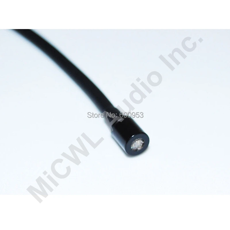 Черная Складная головная гарнитура беспроводной микрофон для Shure Mini 4Pin BeltPack