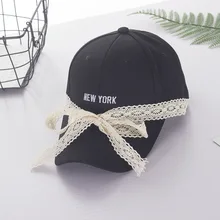 Новые модные бейсболки женские с нашивкой в виде надписи "с шнурковой повязкой Кепки Кепка для гольфа с застежкой сзади шапка" хип-хоп "Для женщин