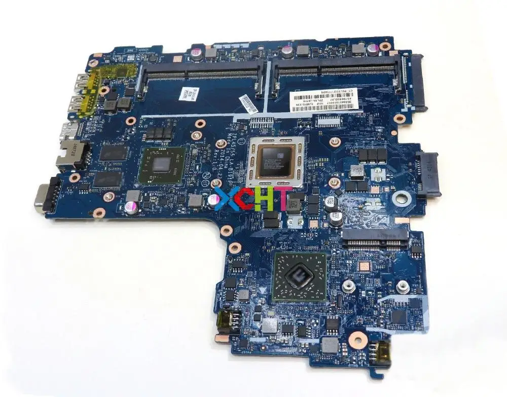 773080-501 773080-001 773080-601 w FX-7500 Процессор A76M R7 M265DX/2G для hp ProBook 455 G2 Материнская плата