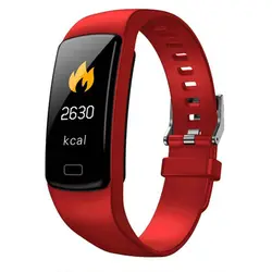 Y9 Интеллектуальный трекер активности фитнес Браслет пульсометр кровяное давление браслеты для смартфона Smartband