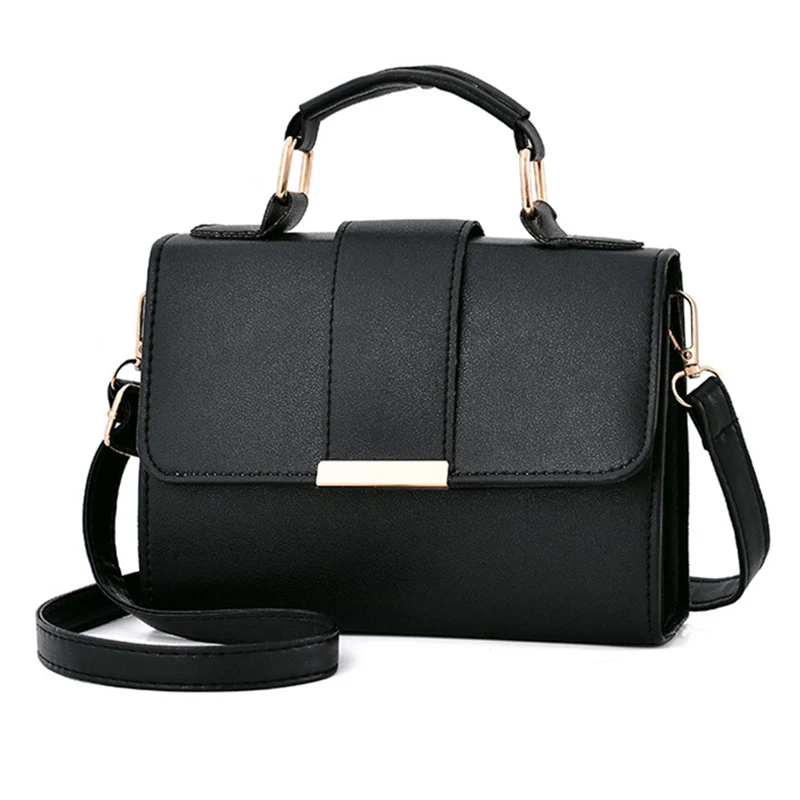 

ICON Summer Fashion Women Bag Handbags Pu Shoulder Bag Small Flap Crossbody Bags For Women Messenger Bags