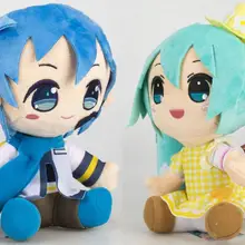 kaito vocaloid plush