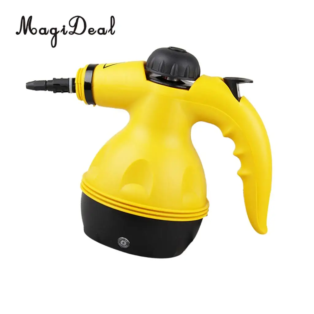 Multi Purpose Handheld Steam Cleaner 900W Portable Steamer with EU Plug