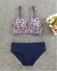 Новинка 2019 года сексуальное бикини для женщин плавание одежда Push Up купальный костюм плюс размеры Biquinis летняя пляжная одежда женский