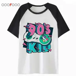 90 s футболка мужской для мужчин хип хоп Уличная harajuku футболка для костюмы хип футболка Веселая Топ NN000