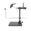Rotary Fly Tying Vise Artificial Flies Making Tool with Heavy Duty Base ► Photo 3/6