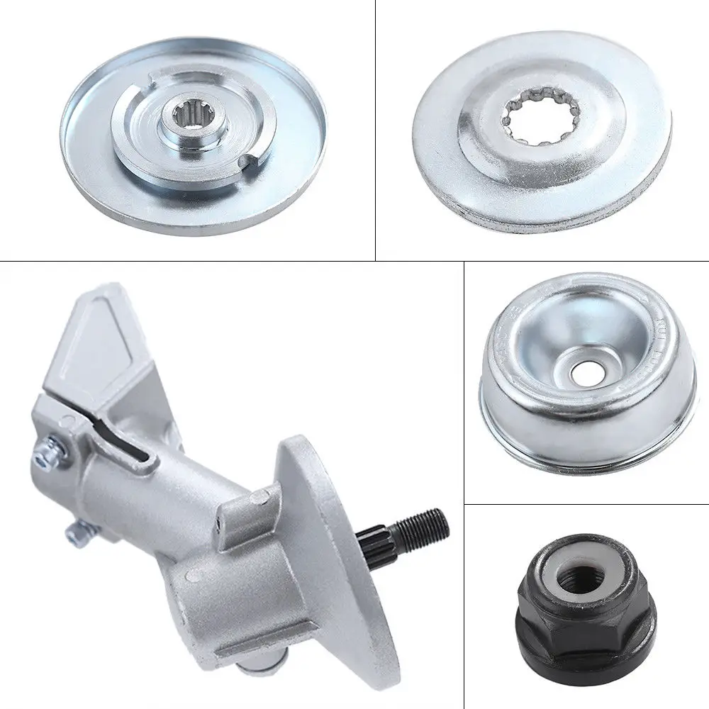

Hot Sale String Line Trimmer Gear Box Head For Stihl FS38 FS40 FS45 FS46 FS50 FSE60 Power Tools