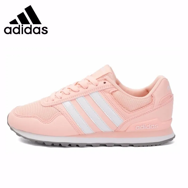 

Adidas Official New Arrival Neo Label 10k W Women's Skateboarding Shoes Comfortable Outdoor Sneakers BB9805