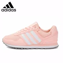 Adidas официальный Новое поступление Neo Label 10 к W Женская обувь для скейтбординга удобные уличные кроссовки BB9805