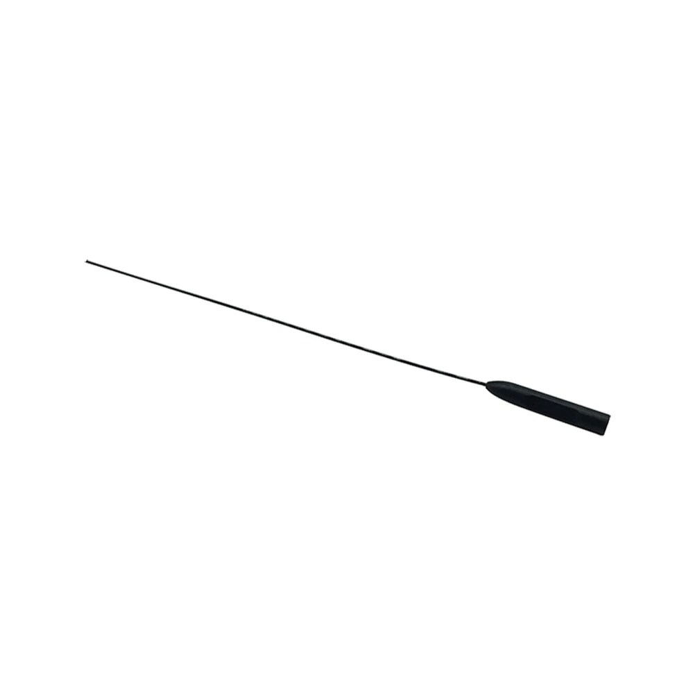 

10Pc Cleaning Rods Effective Portative Utility Convenient Cleaning Tools for Sound Guide Tube Hearing Aid Hearing Amplifier