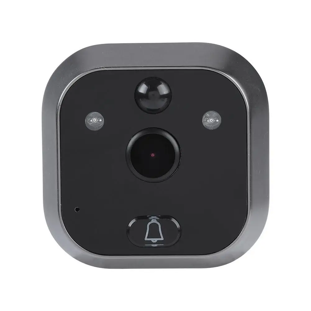  5.0 Inches OLED Display Color Screen Doorbell Viewer Digital Door Peephole Viewer Camera Door Eye V