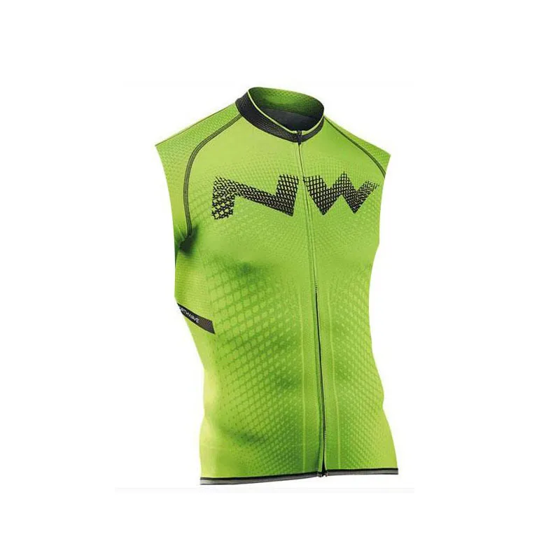 

Nw Team Cycling Jersey 2018 Pro Team Sleeveless cycling jersey tops bike summer MTB clothes shirt shirts 100% casual breathable