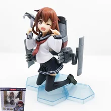 Аниме фигурки Ikazuchi ПВХ 12 см|Игровые и трансформеры|