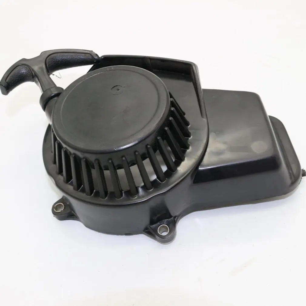 

Plastic Pull Starter Recoil For 47cc 49cc Pockets Bike Mini Dirt ATV Moto Quad Durable Handle Pulling Device
