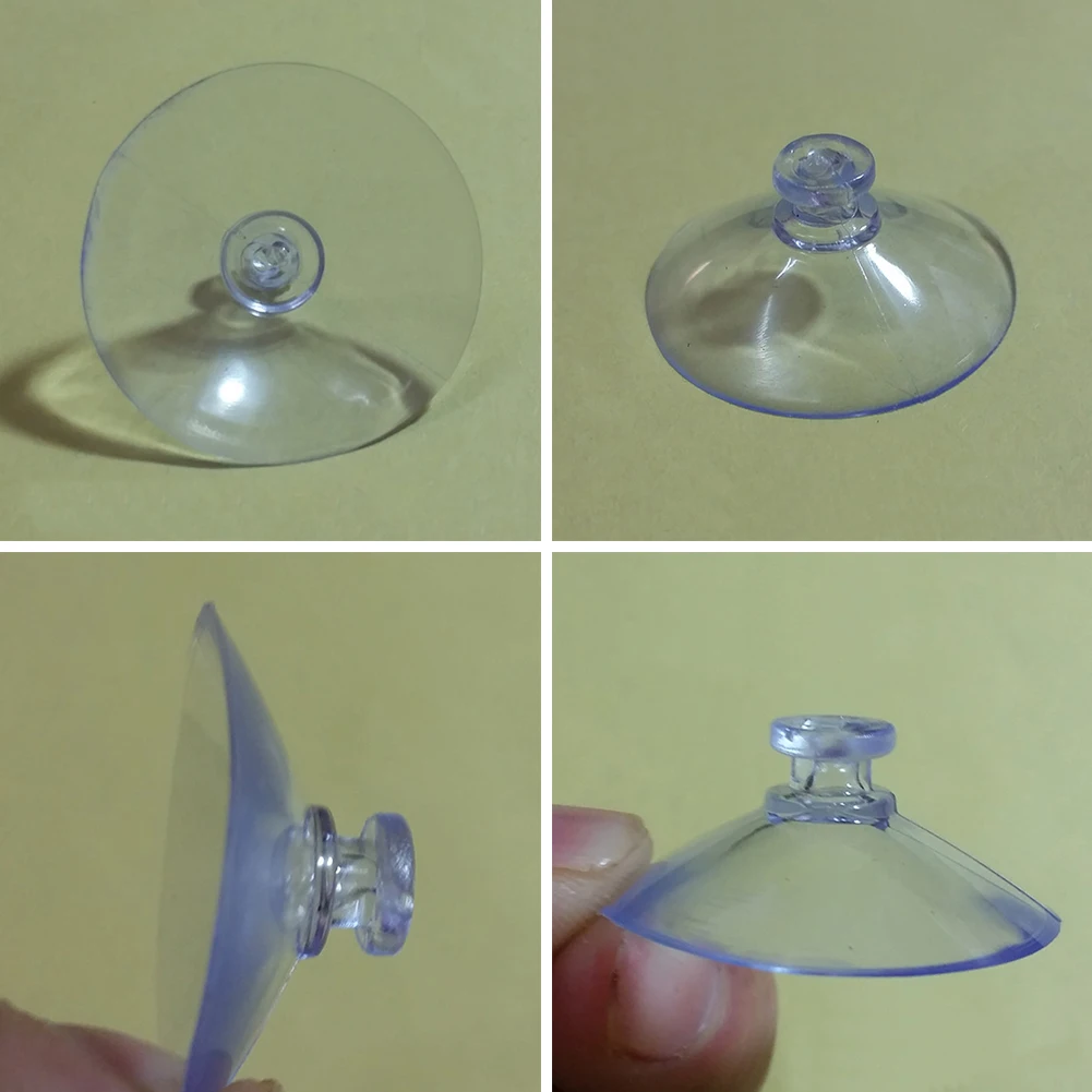 

50Pcs Suction Cup Replacements for Glass Table Tops SuctionCups