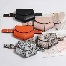 Женская поясная сумка из змеиной кожи, поясная сумка из искусственной кожи, женская модная сумка из змеиной кожи, поясная сумка, высокое качество, женский кошелек