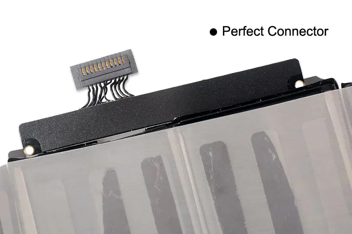  KingSener Laptop Battery for Apple A1417 A1398 (2012 Early-2013 Version) for MacBook Retina Pro 15