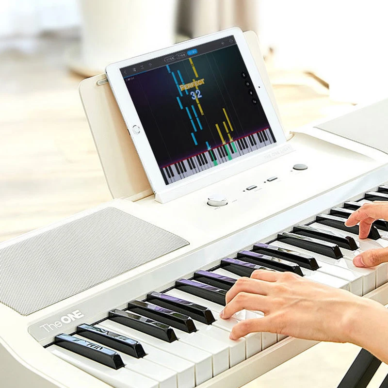 

TheONE TOK1 Smart Electronic Organ from Xiaomi Youpin Beginner Music Instrument 61 Keys Support Earphone Electronic Organ