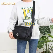 Большая вместительная женская сумка для мамы, Женская дорожная сумка через плечо на молнии, повседневные сумки через плечо Bolso femenino, новинка