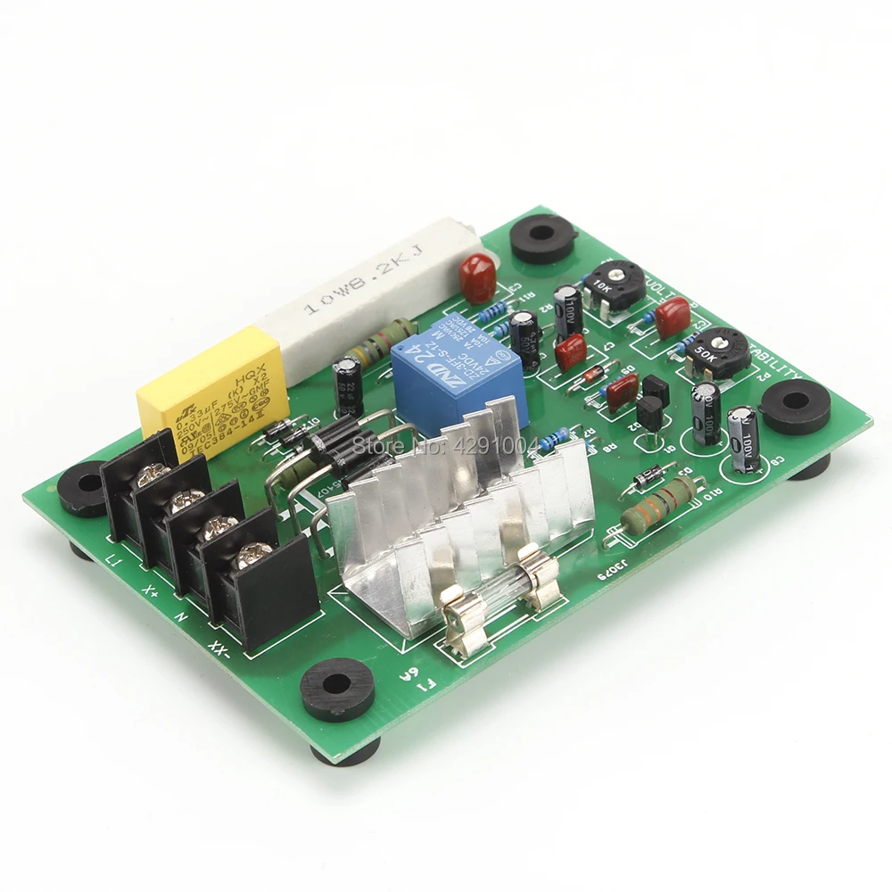 AVR 704 PCB PC плата AVR704 Универсальный автоматический стабилизатор напряжения для