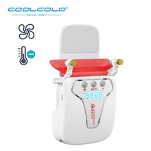 COOLCOLD Мини вакуумный вентилятор охлаждения для ноутбука USB Air внешний вытяжной охлаждающий вентилятор для всех размеров ноутбука ноутбук cpu Cooler