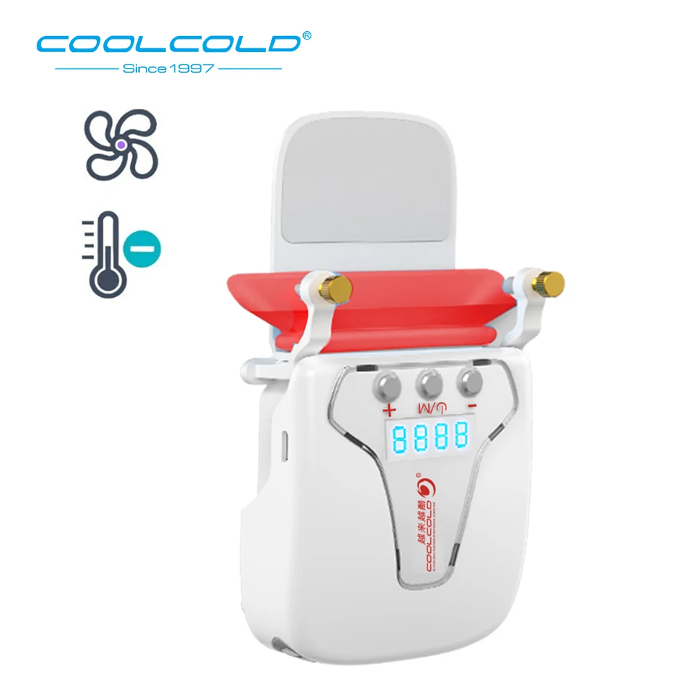 COOLCOLD Мини Вакуумный ноутбук кулер для ноутбука USB Air внешний вытяжной охлаждающий