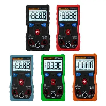 

ANENG V04A Auto Range Digital Multimeter LCD Backlight Display Multimeter AC/DC Voltage Tester current Tester Meter Voltmeter