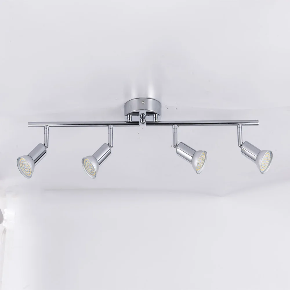  Rotatable led ceiling light angle adjustable showcase lamp with GU10 led bulb Living Room LED cabin - 32961425181