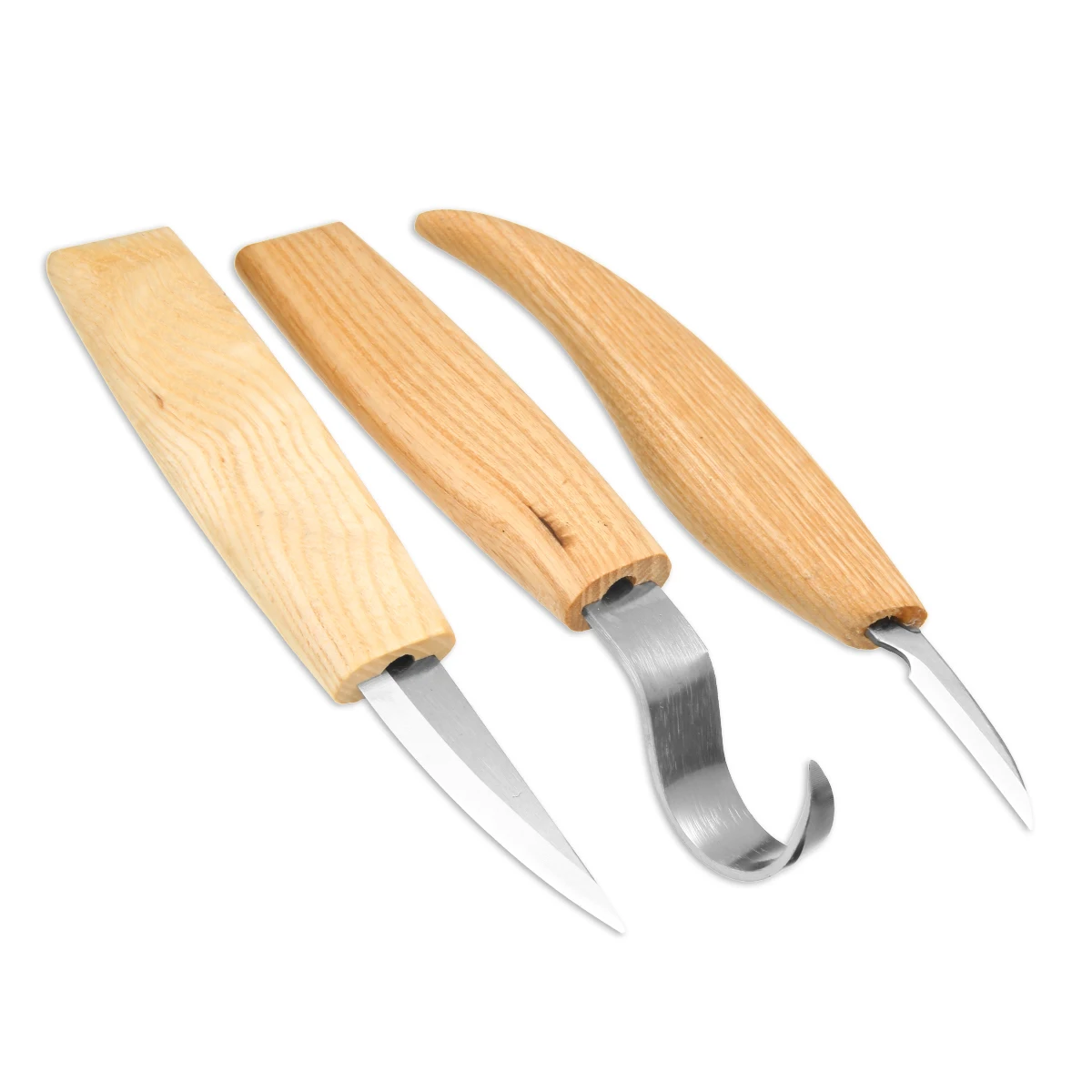 

3pcs/set Wood Carving Chisels Set DIY Hand Chisel Knife Woodcut Woodworking Craft Graver Cutter DIY Hand Tool