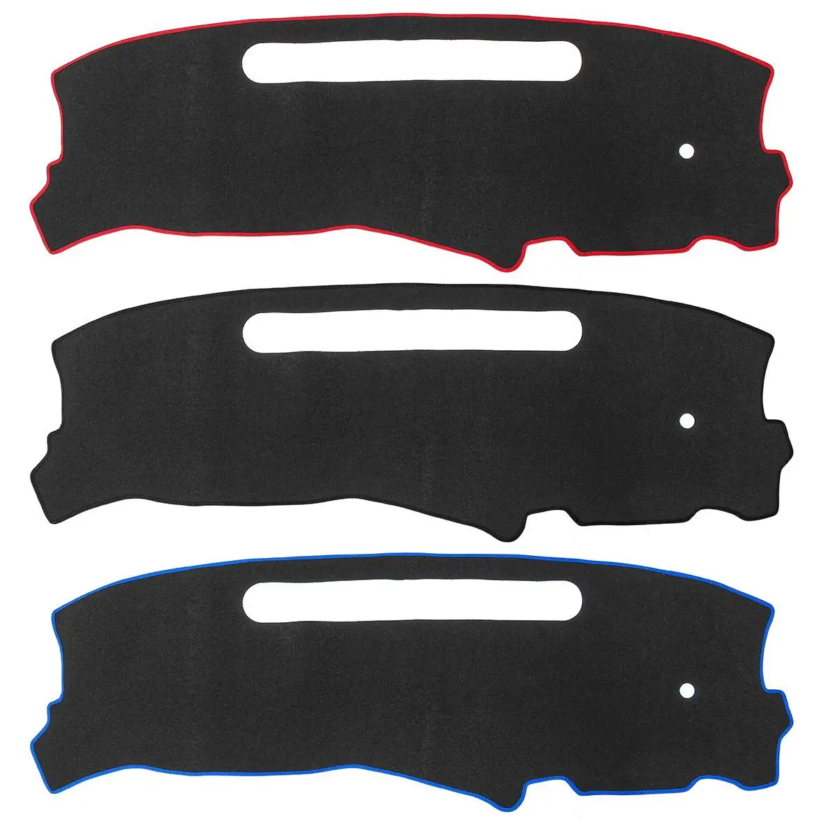 

Car LHD Dashboard Cover Dash Board Sun Shade Carpet Covers Dash Mat For Chevrolet S10 1998-2004