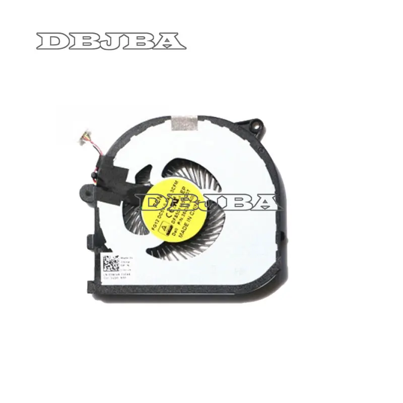 Вентилятор процессора для Dell XPS 15 9550 Precision 5510 P/N 036CV9 36CV9 DFS501105PQ0T FG12|Охлаждающие
