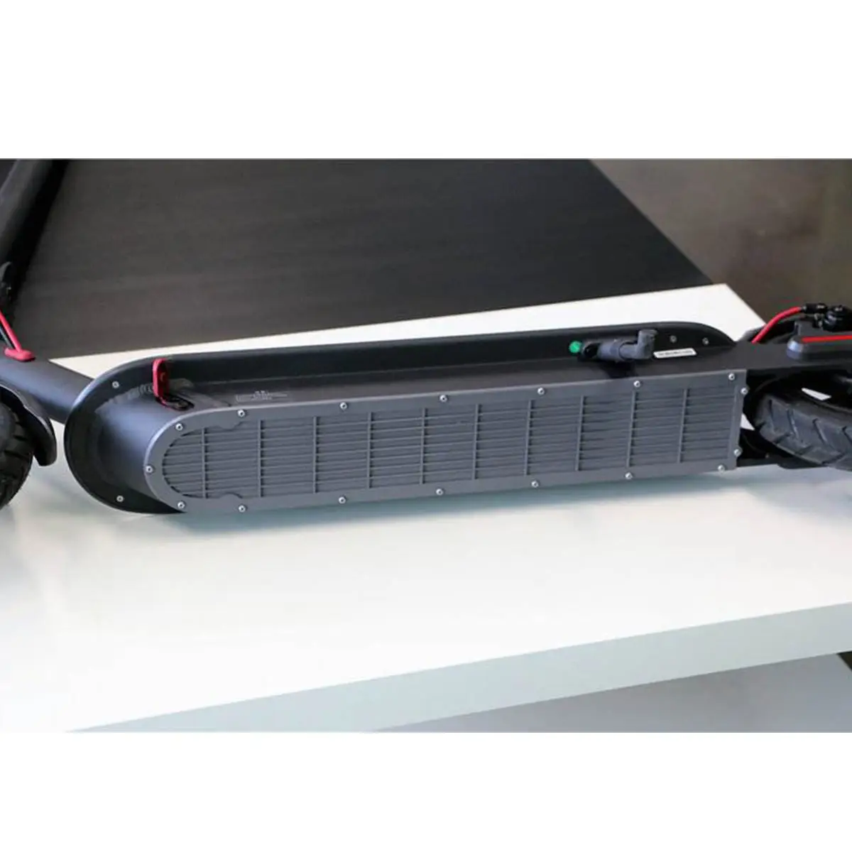 Крышка батарейного отсека педали электроскутера для Xiaomi Mijia M365 Kick Scooter Усиленная
