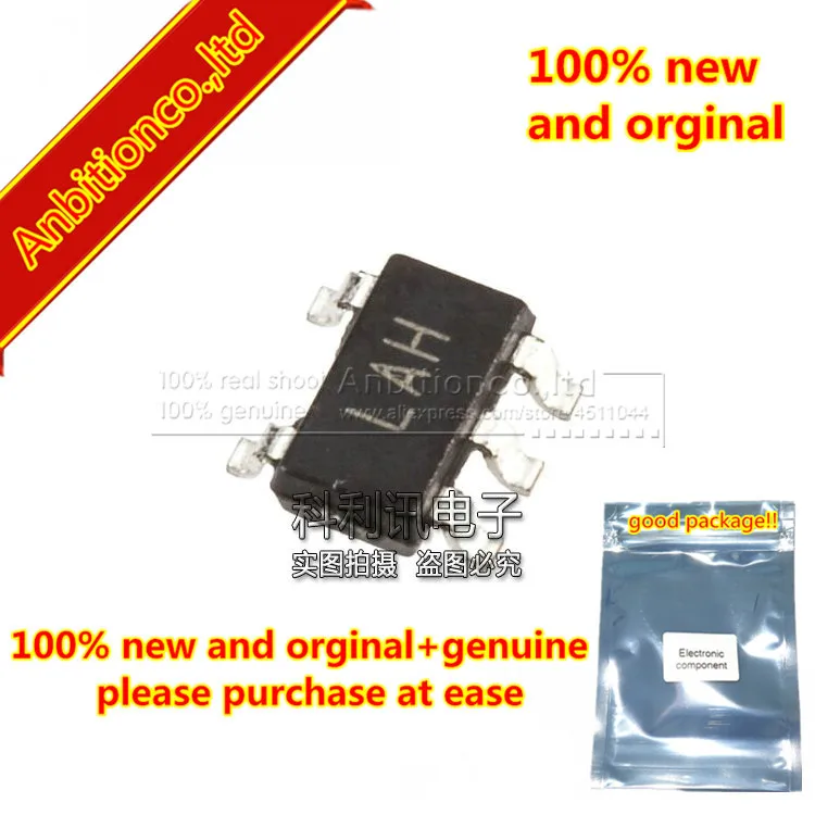 

10pcs 100% new and orginal ADP2108AUJZ-3.3-R7 SOT23-5 silkscreen Compact, 600 mA, 3 MHz, Step-Down DC-to-DC Converter in stock