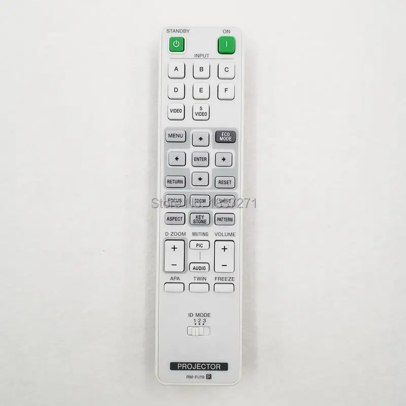 original remote control for sony VPL F501H VPL F500H VPL F401H VPL F400H VPL F600X F500X