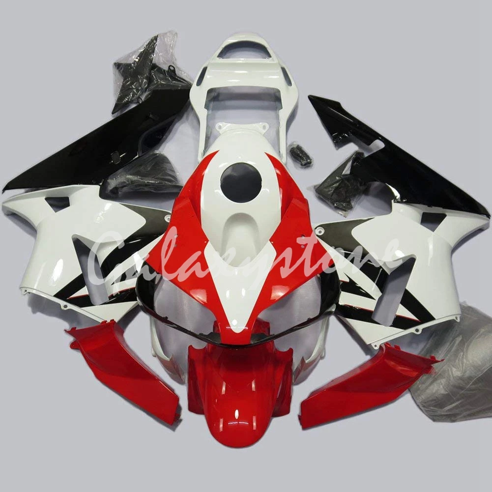 Orang Repsol ABS Fairing Bodywork For Honda CBR600RR CBR 600 RR F5 2003-2004 New | Автомобили и мотоциклы