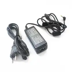 Новый питание зарядное устройство Plug адаптер переменного тока для Sony Vaio Duo 10 13 серии SVD13227SCW SVD13227SCB SVD13228SCW VGP-AC10V7 Pro 13