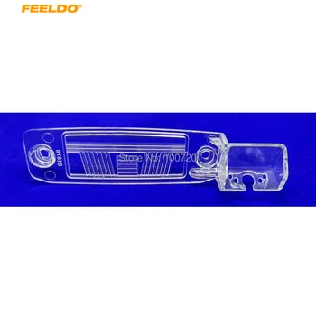 

FEELDO Camera plastic frame For KIA Sportage R 2010~Present #FD3148-4777