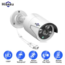 Hiseeu HB612 1080P 2.0MP 3,6 мм POE Мини Пуля ip-камера