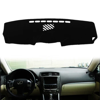 

For Lexus IS 250 350 2006 2007 2008 2009 2010 2011 2012 2013 Car Dashmat Dashboard Dash Mat Dash Pad Sun Shade Cover