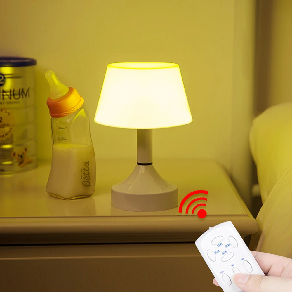 remote control for table lamps