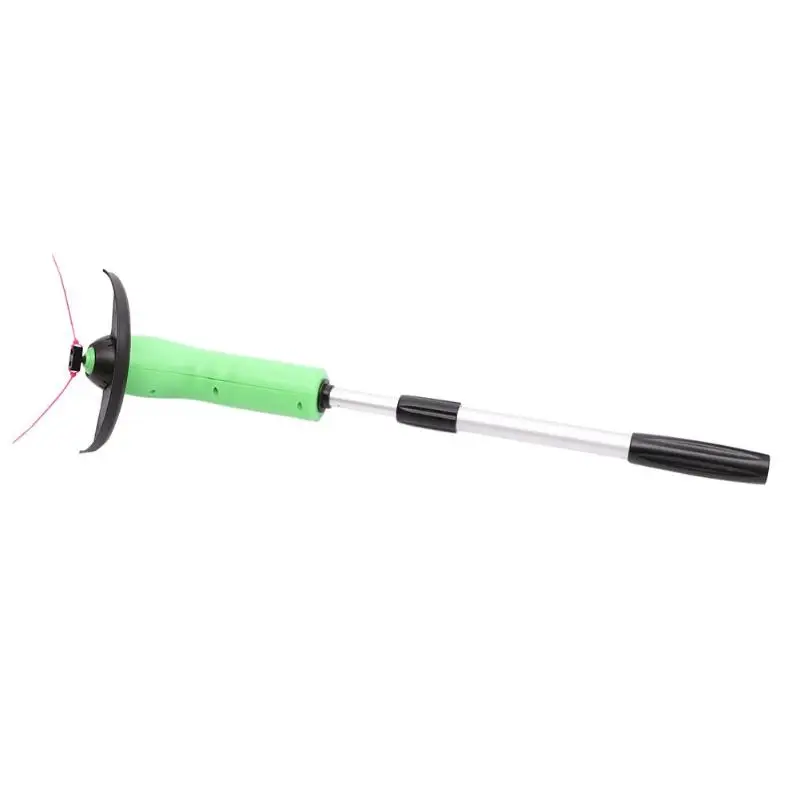 

1 Set Grass Strimmer Trimmer Lawn Cutter w/Telescopic Rod Protective Cover