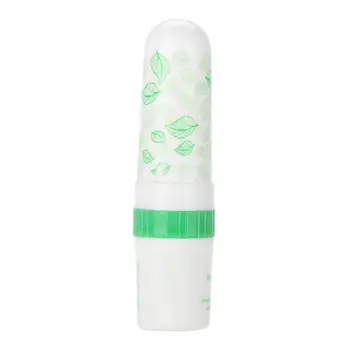 

Nasal Inhaler Peppermint Mint Menthol Oil Relief Dizzy Congestion