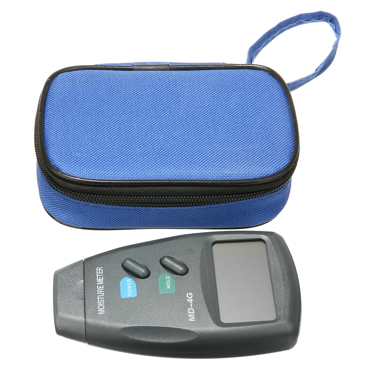 

4-Pin Digital Moisture Meter Pro Damp Detector Timber Sensor Intelligent Wood Tester Plaster For Wood Moisture Humidity tester