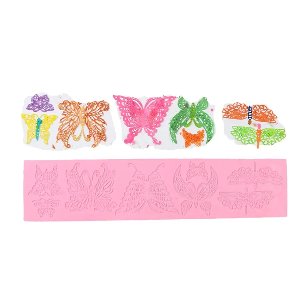 

1Pcs DIY Baking Tool Sugarcraft Cake Decorating Candy Fondant Cake Tools Cookie Biscuit Cake Mold Baking Accessories