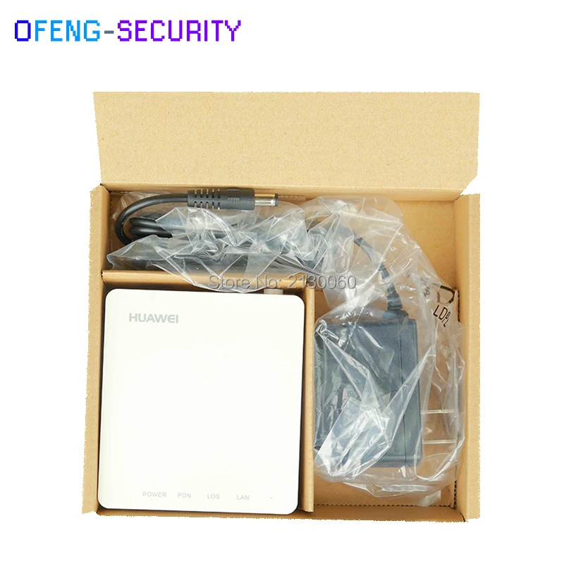 

40PCS HG8310M GPON 1GE ONU ONT With Single Lan Port Apply to FTTH Modems, Termina Gpon English version, 1Pcs/Box