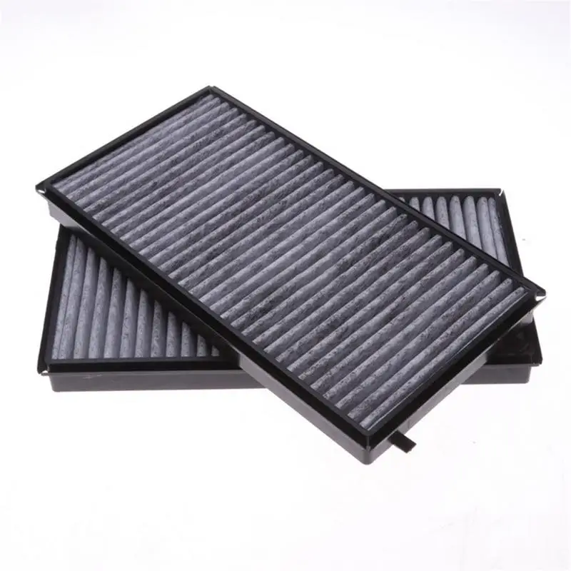 

Auto Car Air Conditioning Filters Cabin Air Filter For BMW 7 Series E65 E66 Air Conditioner 730li740i750i760i
