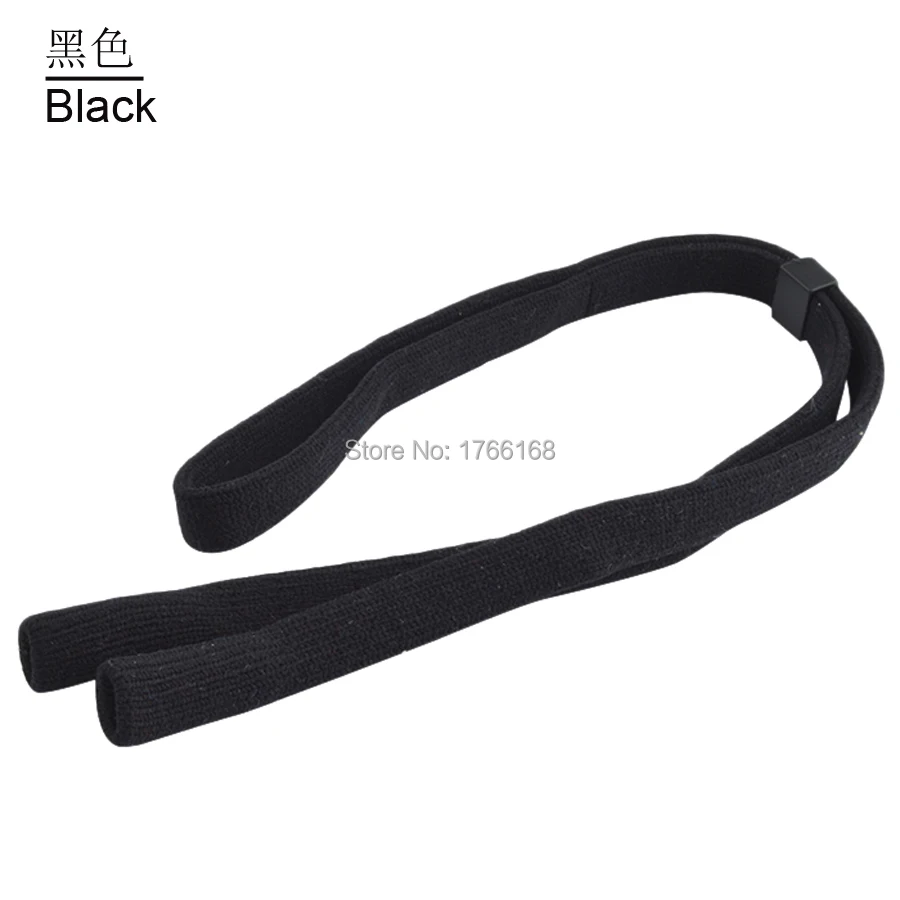 Adjustable Elastic Eyeglasses Sport Cord outdoor Sun glasses Sports elastic Band Strap Head Band