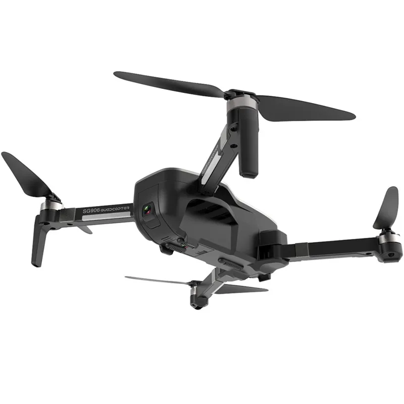  ZLRC Beast SG906 GPS 5G WIFI FPV With 4K Ultra clear Camera Brushless Selfie Foldable Helicopter RC