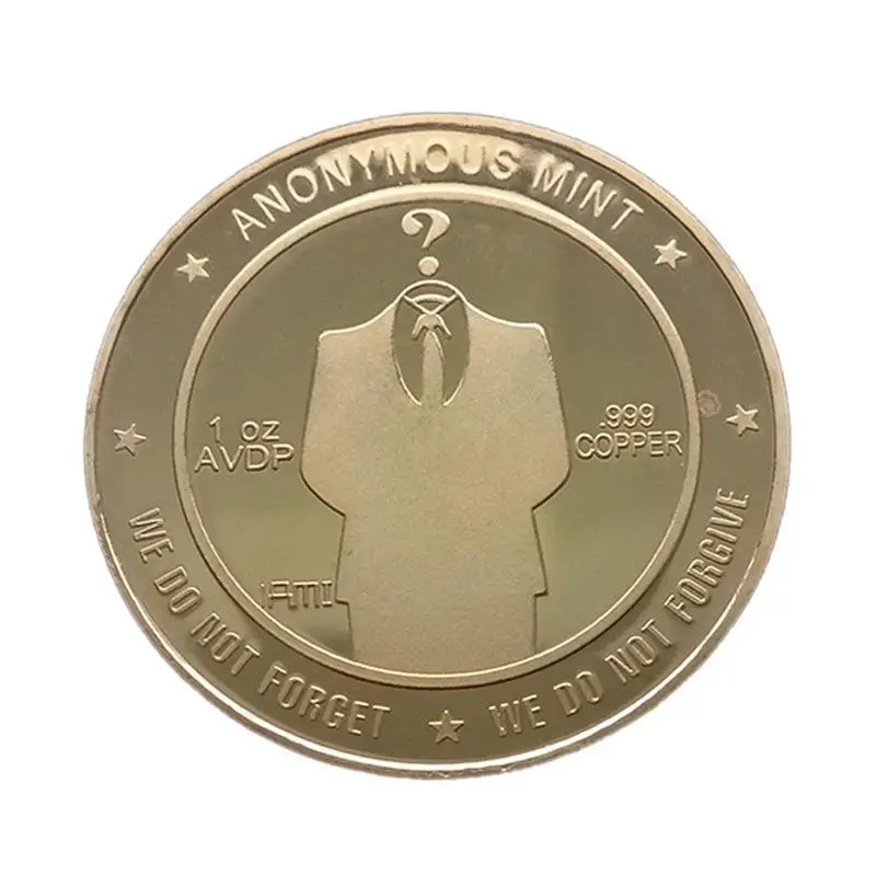 1pcs Bitcoin Virtual Currency Clothes Commemorative Coins Home Decoration Collection Commemorative Coin